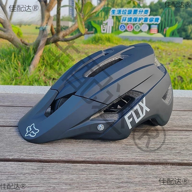 Шлем для горного велосипеда Hat Off-Road новый всесторонний шлем для спуска велооборудование F