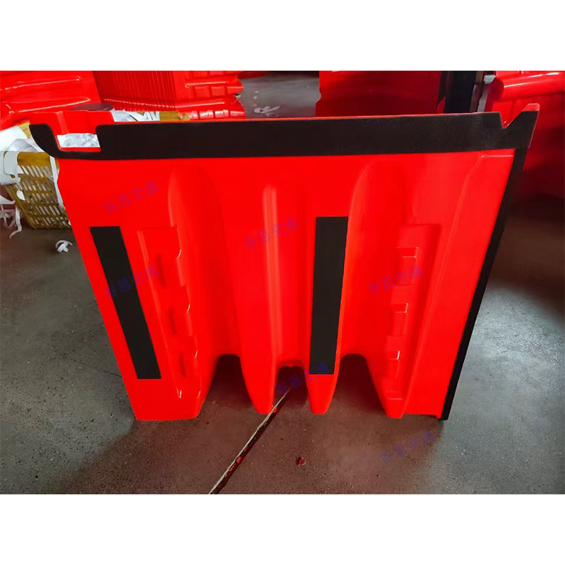 Flood Control Emergency L-type ABS Plastic Water Retaining Board Household Waterproof Flood Control Underground Garage Household Thickened Flood Control Board