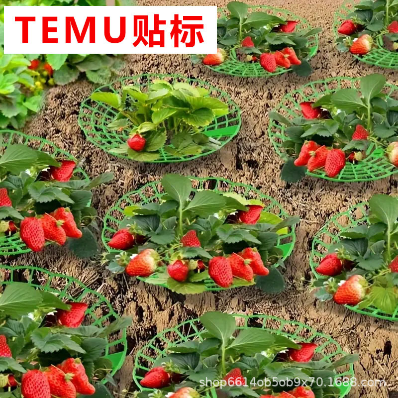 Подставка для растений из ПВХ с 3 прочными ножками, устойчивая к плесени и гниению