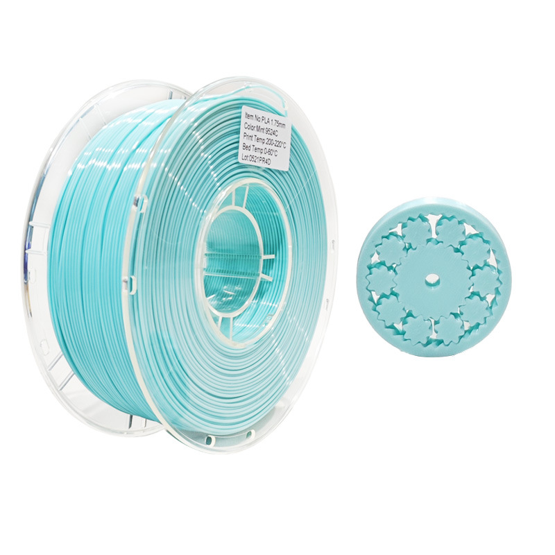 Pinrui Specializes in Cross-Border Supply of 3D Printing Materials and Consumables. the Manufacturer Produces Food-Grade 3D Printing Consumables