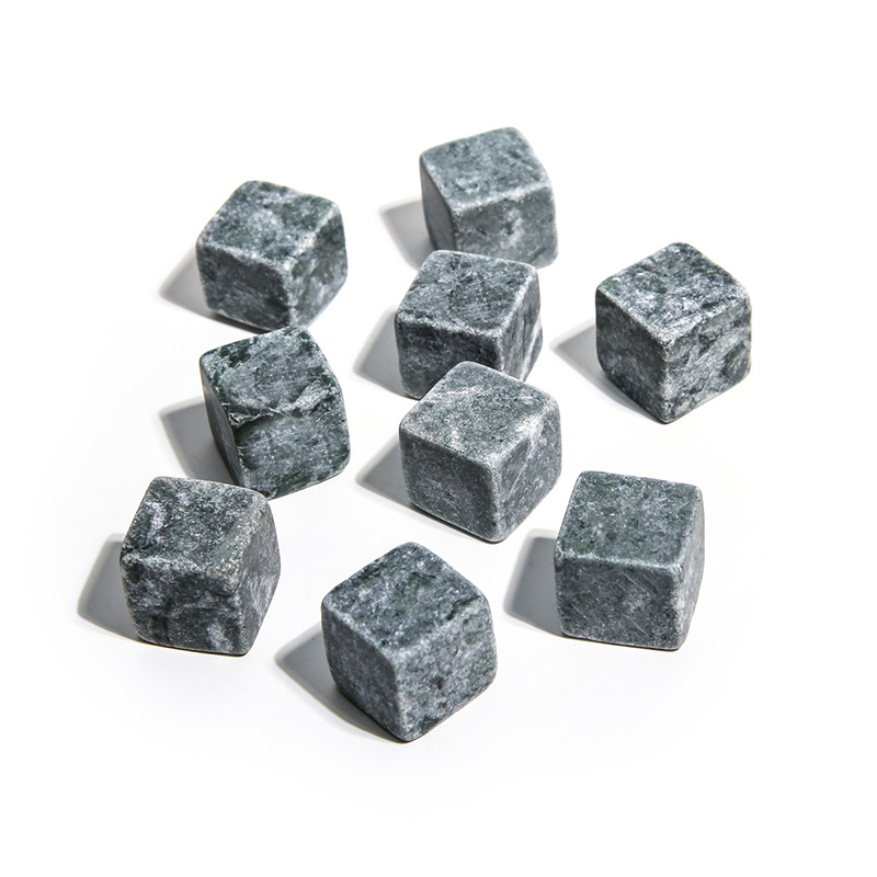 Cross-border preferred whiskey ice wine Stone household quick-frozen ice Stone Ice Stone Ice Stone stone factory wholesale