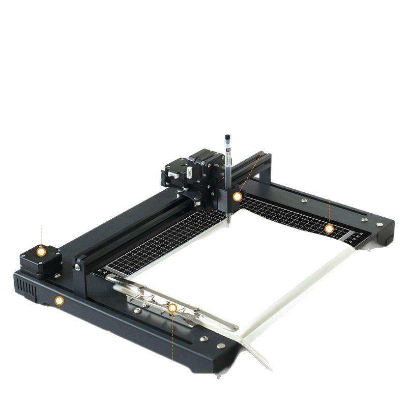 Intelligent Writing Robot Fully Automatic Typewriter Writing Lesson Plans Notes Filling Forms Handwriting Printer