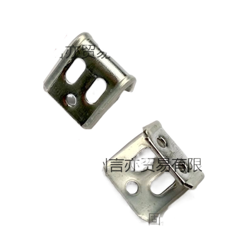 Hardware sofa spring snake-shaped tension spring balance hook with glue clip buckle repair rubber tool anti-collapse