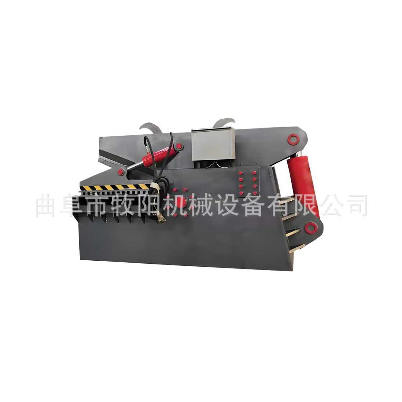 200 Ton Scrap Steel Hydraulic Shearing Machine Crocodile Type Hydraulic Shearing Machine Metal Tiger Head Hydraulic Shearing Machine Video