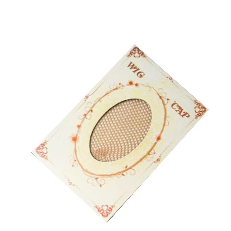 Wig Hair Net Accessories Care Wig Wearing Tools Wig Wearing Use Hair Net Elastic Lace Two Ends Wholesale