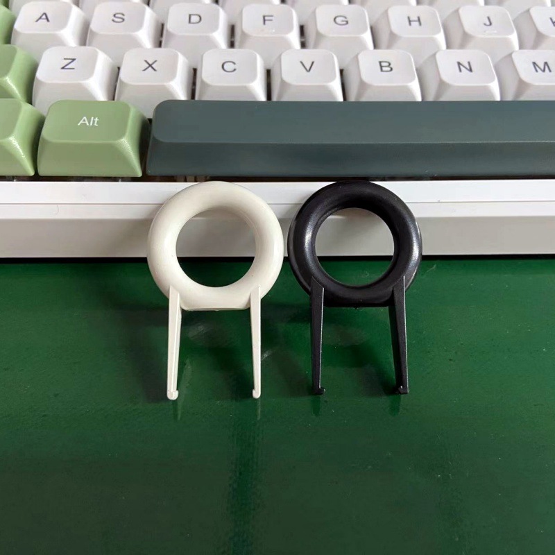 Plastic key puller mechanical keyboard key cap removal tool key puller cleaning keyboard puller accessories wholesale