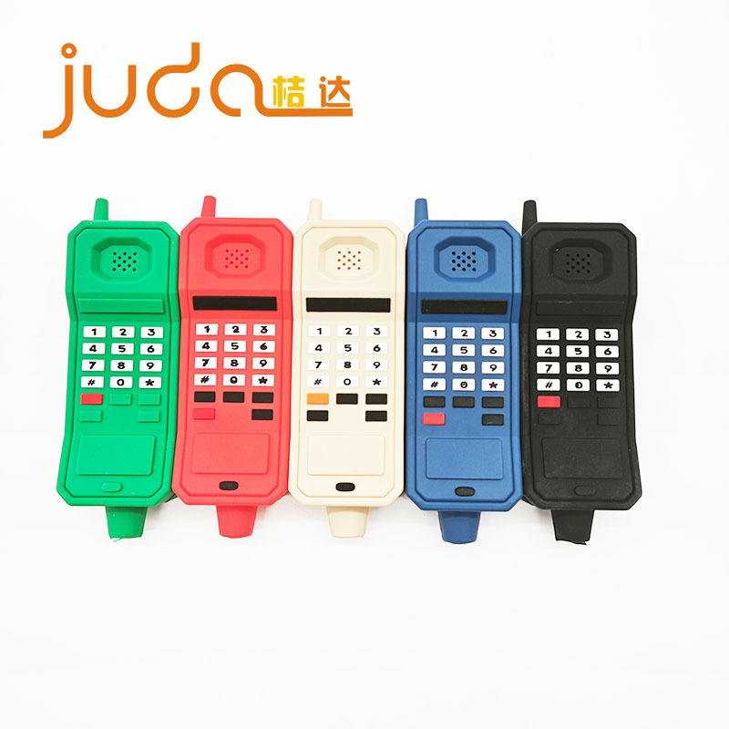 Source Factory Silicone Pipes with Bright Colors and Easy to Clean Silicone Doll Pipes Customized Silicone Pipes