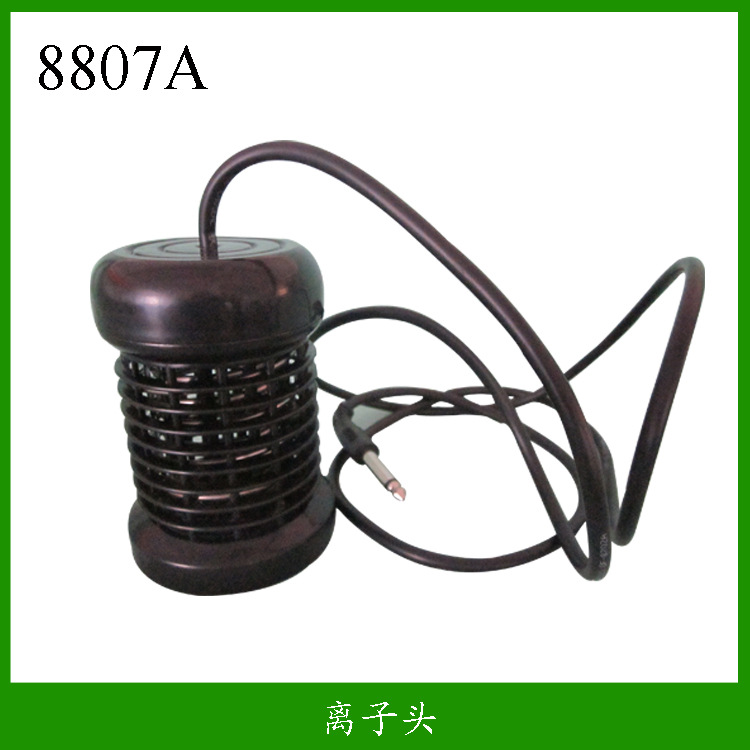 Кросс-бордерная ванна для ног с ионным балансировщиком, черная ионная головка, плоский инструмент, квантовая головка