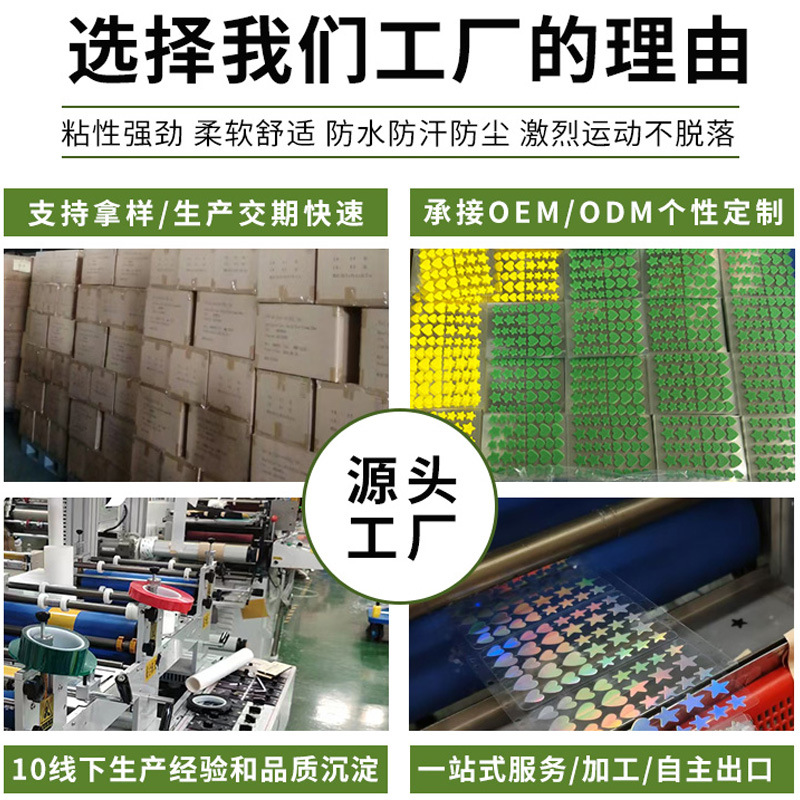 Amazon Star Acne Patch Hydrocolloid Export Colorful 40Pcs 28Pcs Acne Patch Pe Acne Patch Cross-Border Wholesale