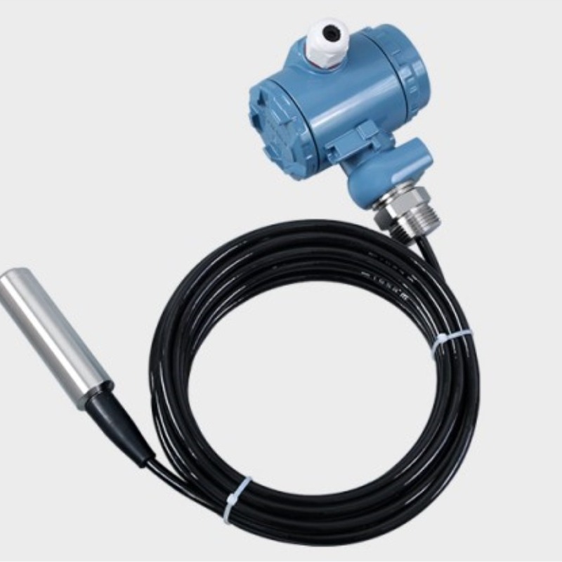 Погружной измеритель уровня Xi'An, погружной трансмиттер уровня, статический уровень, погружной измеритель уровня воды