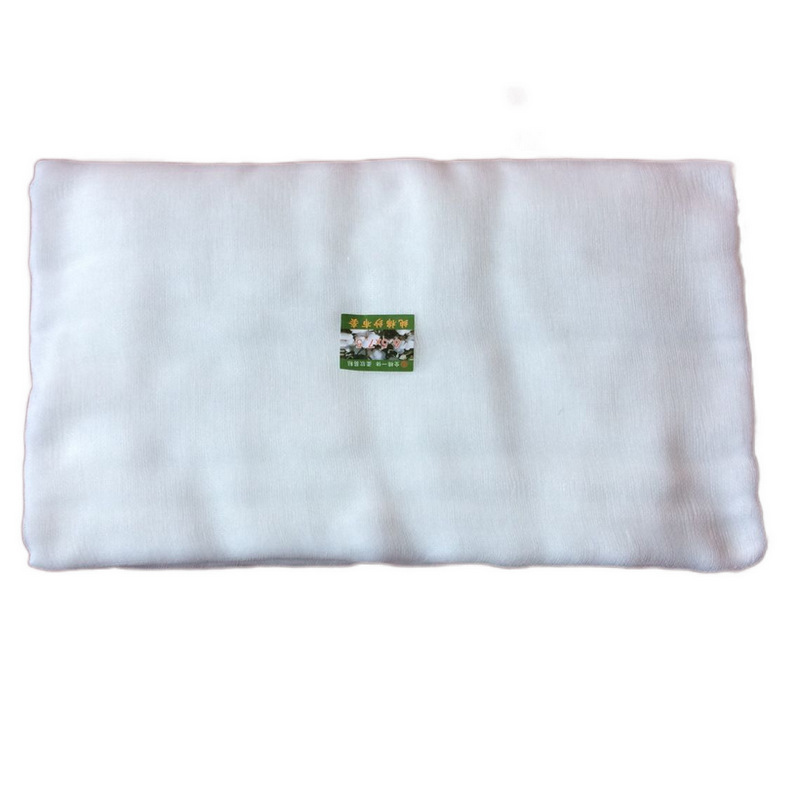 Manufacturer Wholesale Polyester-Cotton Gauze Cover, Cotton Batting Cover, Quilt Inner Cover, Quilt Core Protector, Pure Cotton Gauze Quilt Cover