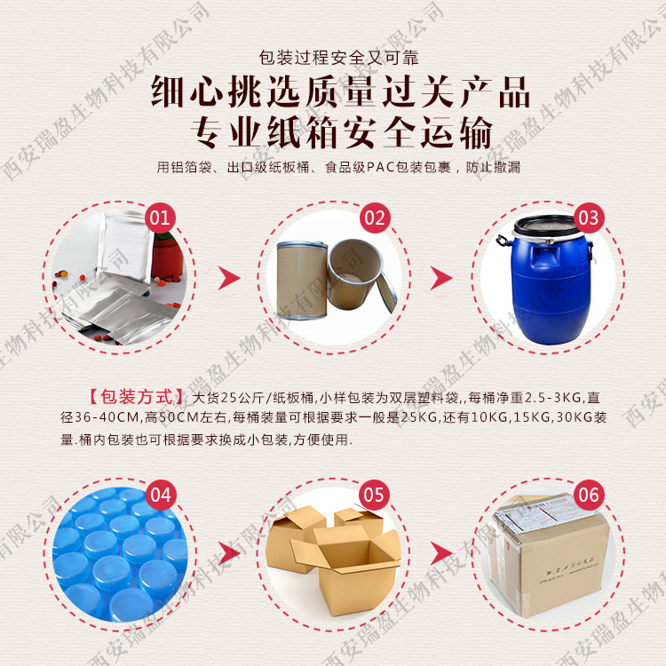 Resveratrol Resveratrol Polygonum Cuspidatum Extract 100g Small Package Ready Stock Wholesale Large Discount