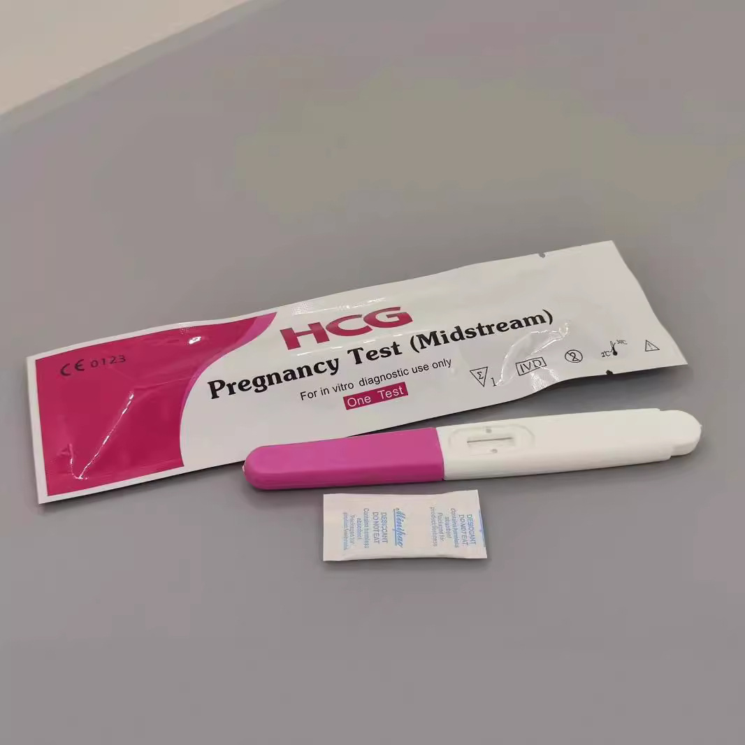 Early pregnancy test pen (HCG) pregnancy test stick, one person per box