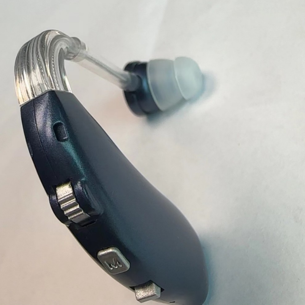 Перезаряжаемый усилитель звука для пожилых людей, оптовая продажа