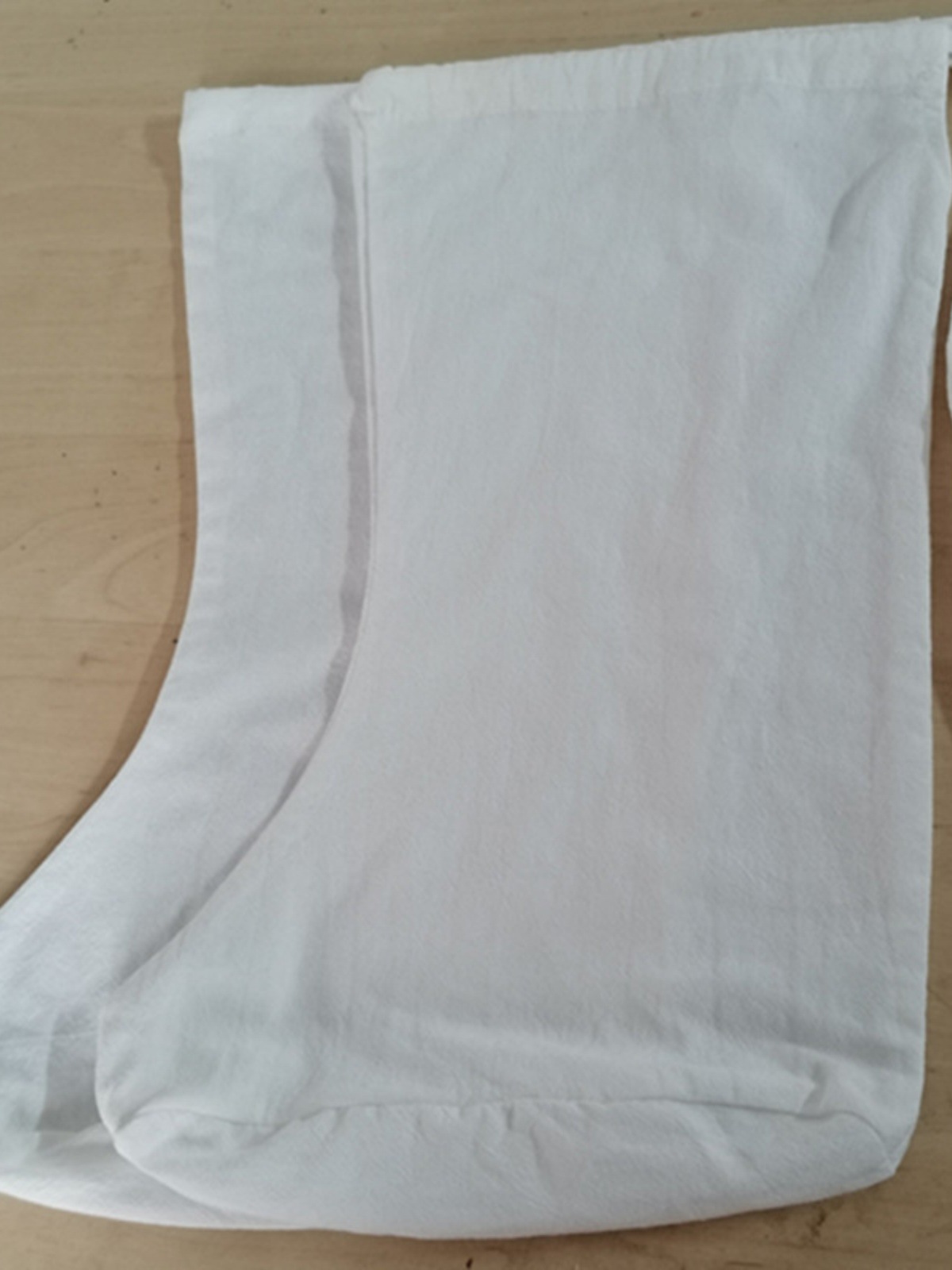 Облачные носки, китайские аксессуары, мужские и женские одинаковые носки, даосские носки, белые хлопковые носки для монахов, древние носки