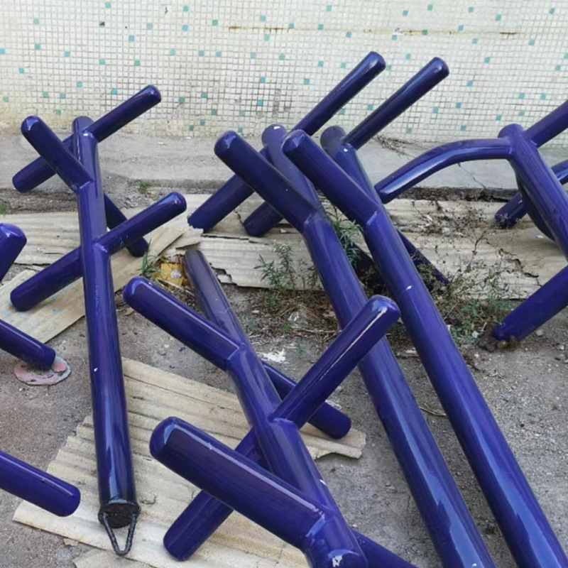 Manufacturer Supplies Enamel Pulp Leaf Mixing, Enamel Push-Type Blender, Enamel Blender