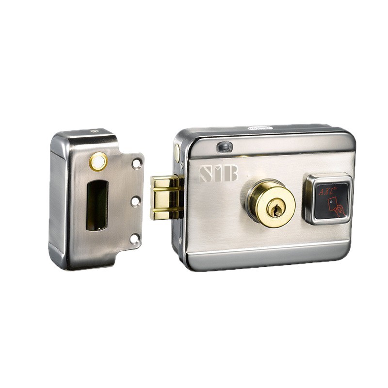 SIB electric lock double-sided smart lock double-headed electric lock double-sided smart lock SIB electric lock magnetic