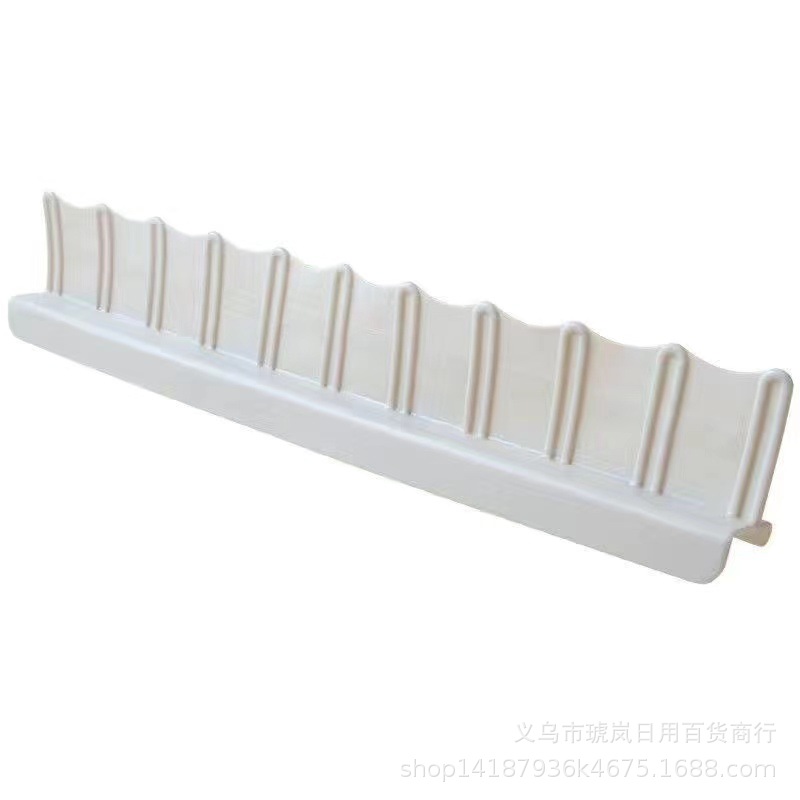 Kitchen Sink Baffle Bathroom Sink Anti-Splash Household Sink Countertop Anti-Strip Pool Baffle