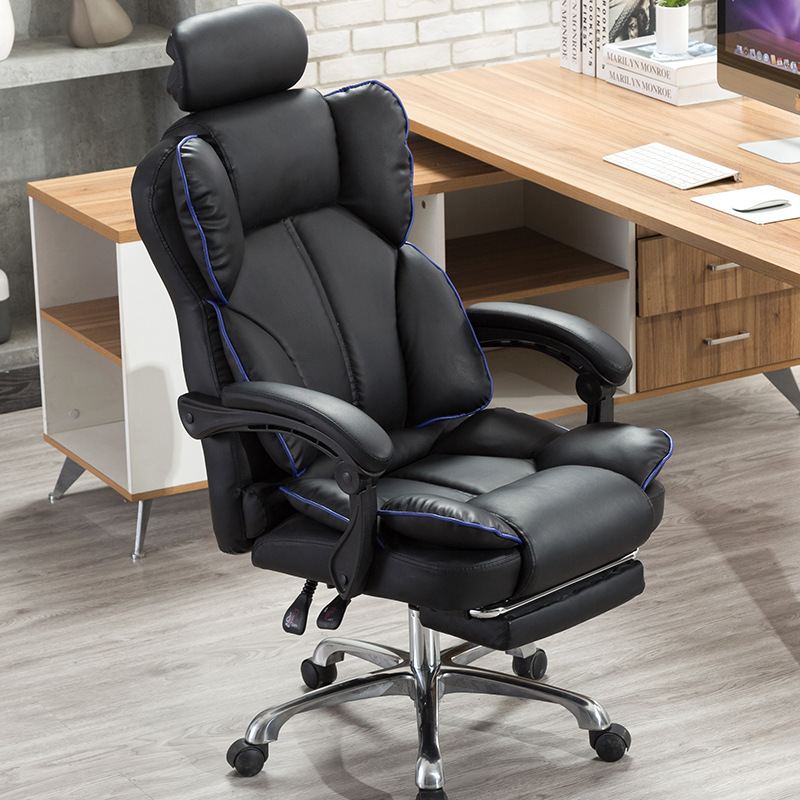 Computer Chair Live Chair Anchor Comfortable Student Female Office Chair E-sports Stool Game Boss Home Swivel Chair