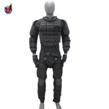 Mengma Produces Factory Direct Sales Black Anti-Impact and Flame-Retardant Protective Clothing Riot Clothing Law Enforcement Duty Suit