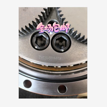 Gp180/Ms165 Two-Axis Reducer Hw1382455-C Maintenance