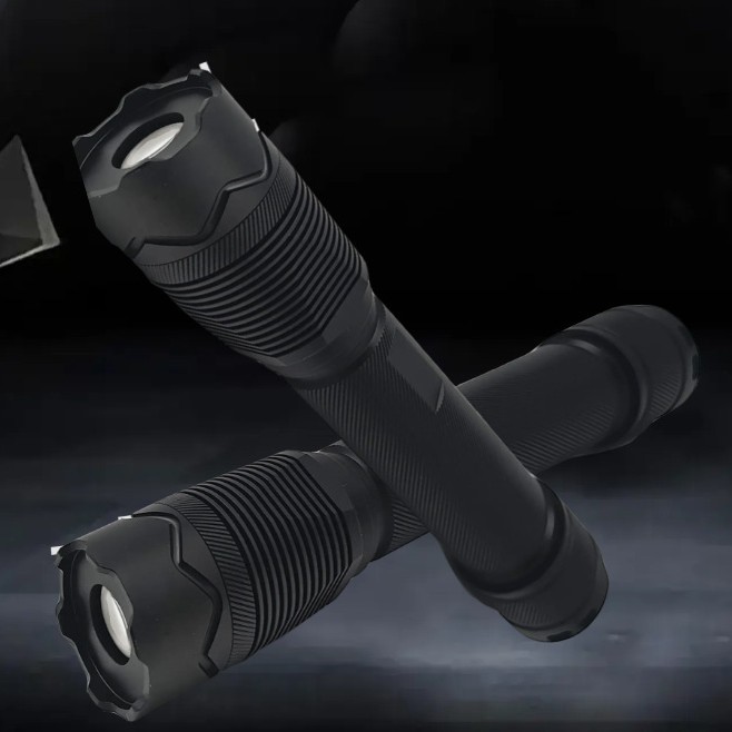 1W Green Light Strong Light Flashlight Laser Handheld Laser Bird Repeller Outdoor Laser Torch Lighting Adventure Camping Lighting