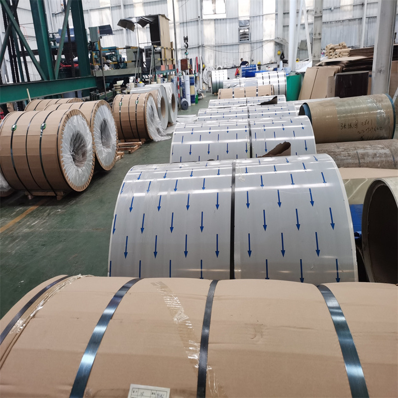Colored Aluminum Rolls, Aluminum-Magnesium-Manganese Colored Rolls, Special for Building Exterior Walls and Metal Roofs, Various Colors Available
