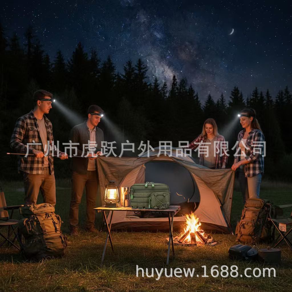 Tactical First Aid Medical Bag Wholesale Molle System Webbing Accessories Waist Bag Tool Bag Cosmetics Bag Miscellaneous Bag