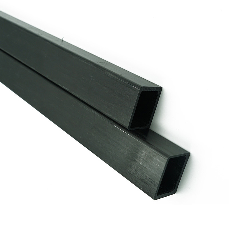 Extruded Carbon Fiber Tube Outer Diameter 6/7/8/9/10mm Hollow Carbon Tube Drone Special Specifications Carbon Fiber Products