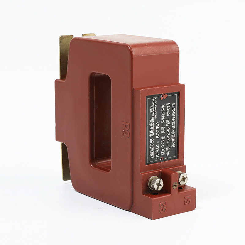 Suzhou Tongyu Current Transformer Lmz3D-0.66 Series Base-Mounted Current Transformer with High Precision