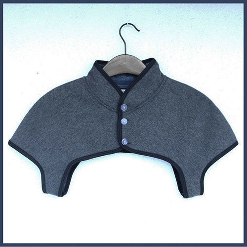 Thin Fleece Shoulder Pads for Warmth While Sleeping, Suitable for Both Men and Women, Shoulder and Neck Protection, Ideal for Air-Conditioned Rooms, Shoulder Protection Against Cold