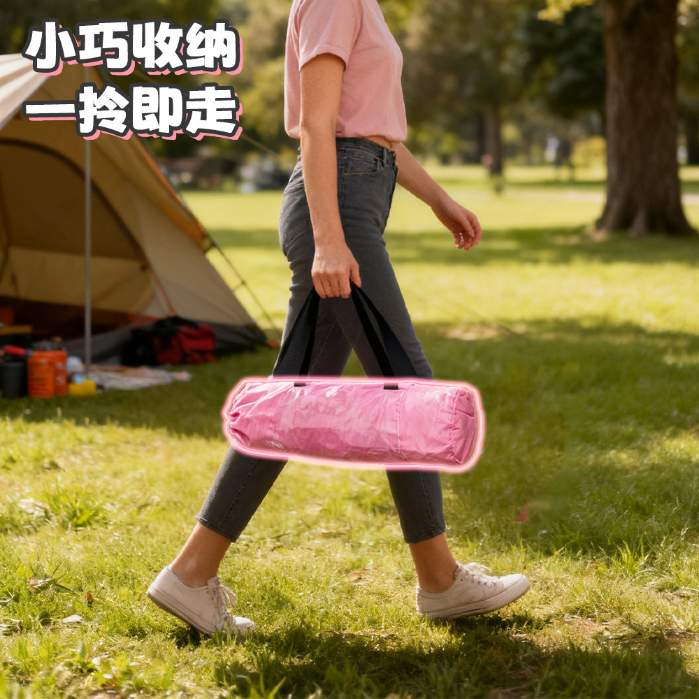 Cross-Border Pink Indoor Children's Tent Boys and Girls Game House Home Small House Sleeping Tent Toy House