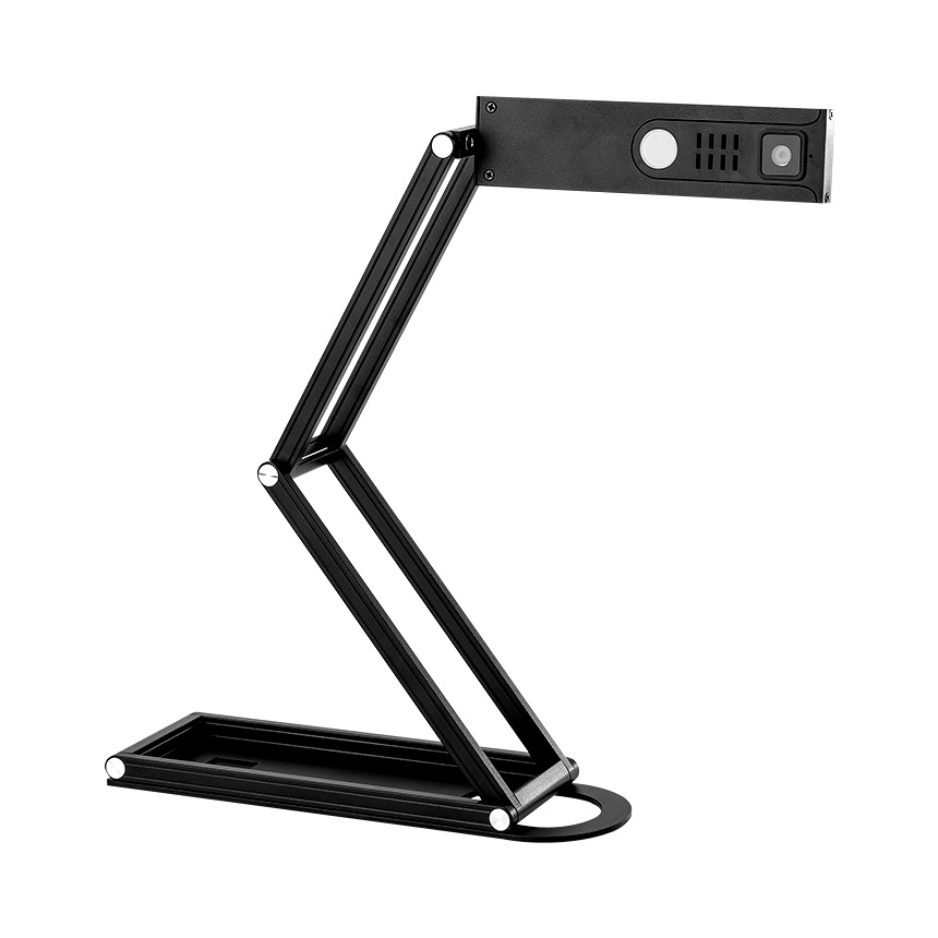 Video booth calligraphy teaching demonstration projector office meeting continuous scanner network remote A4 high-profile camera