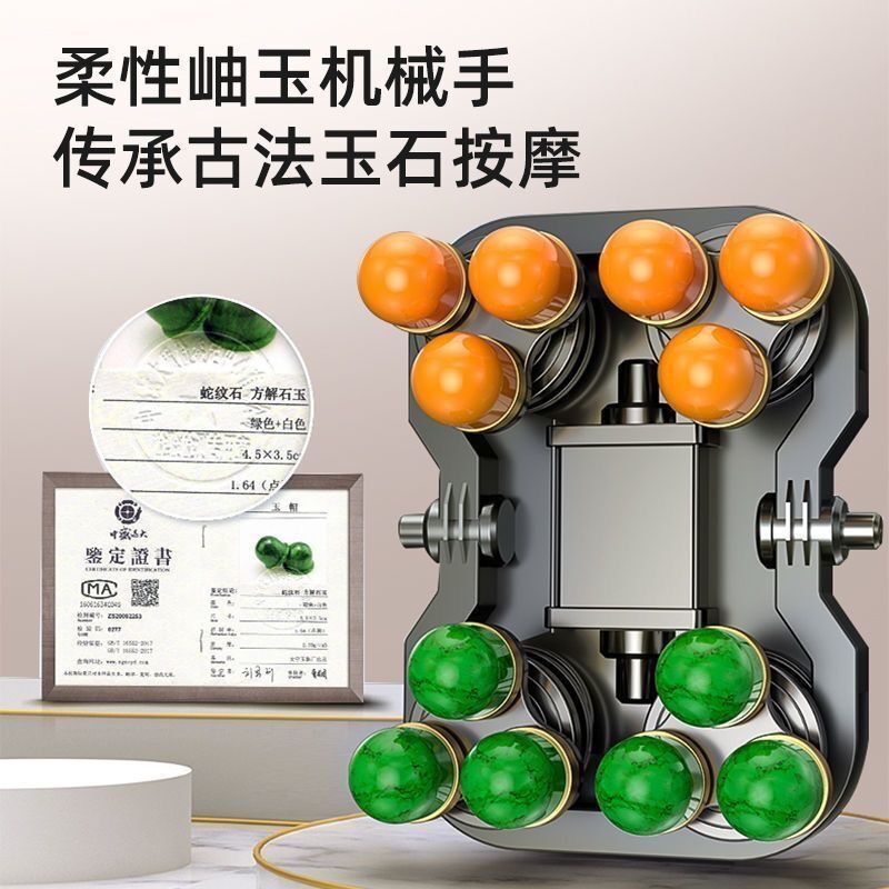 Powerful Manufacturer Directly Operates Wholesale Massage Chairs for Home Use, Small Full-Body Electric Sofa Chair with Wired Control, Heating, and Smart Features