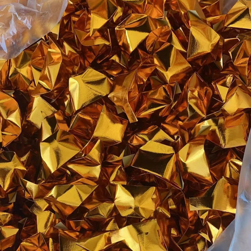 Yuanbao Paper Finished Product 1 Bag * 1000 Gold and Silver Paper Ingot Finished Product Wholesale Sacrificial Special Bag Carton Delivery