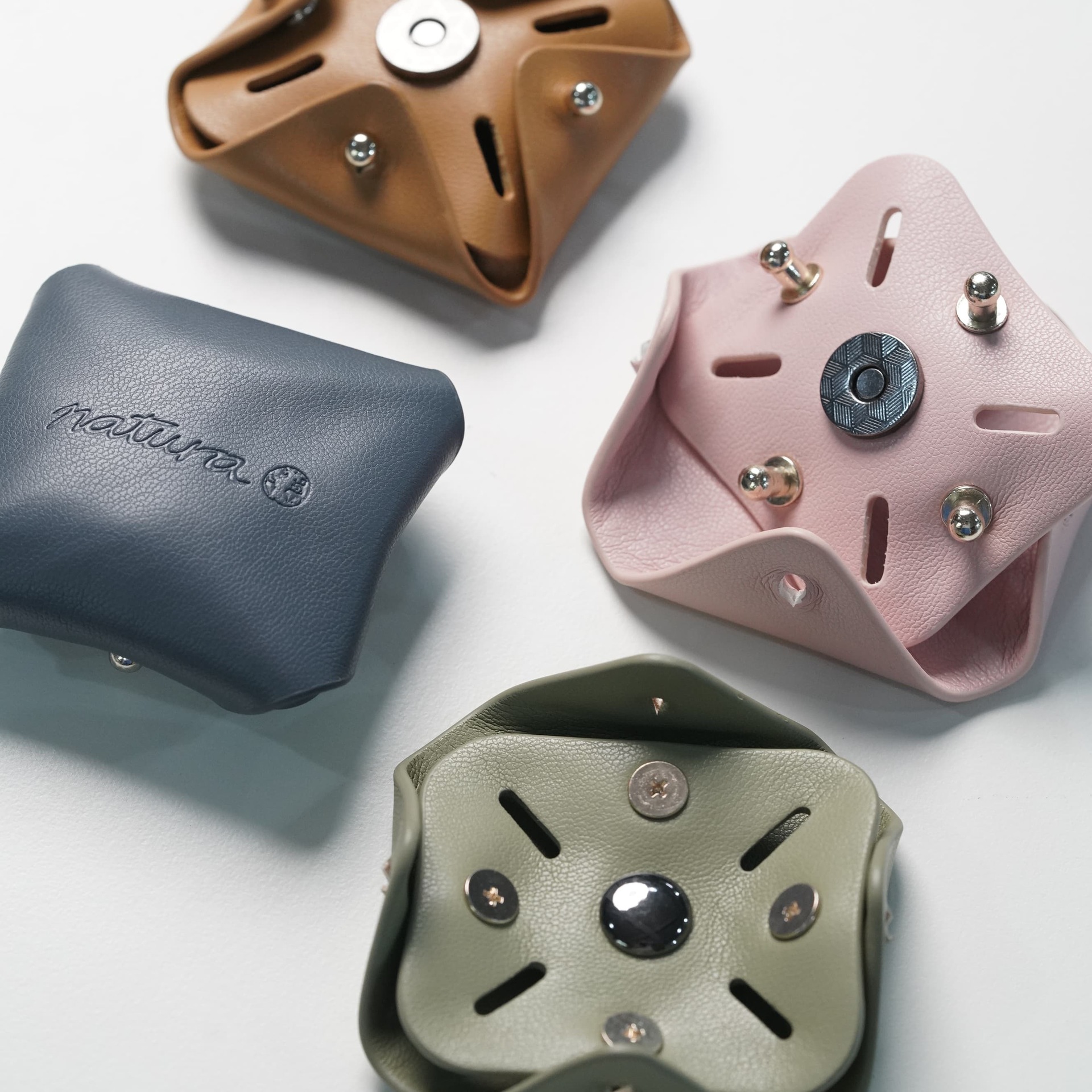 Foreign Trade Leather Keychain Pendant, Corporate Small Gift Leather Keychain Customization, Leather Keychain Wholesale