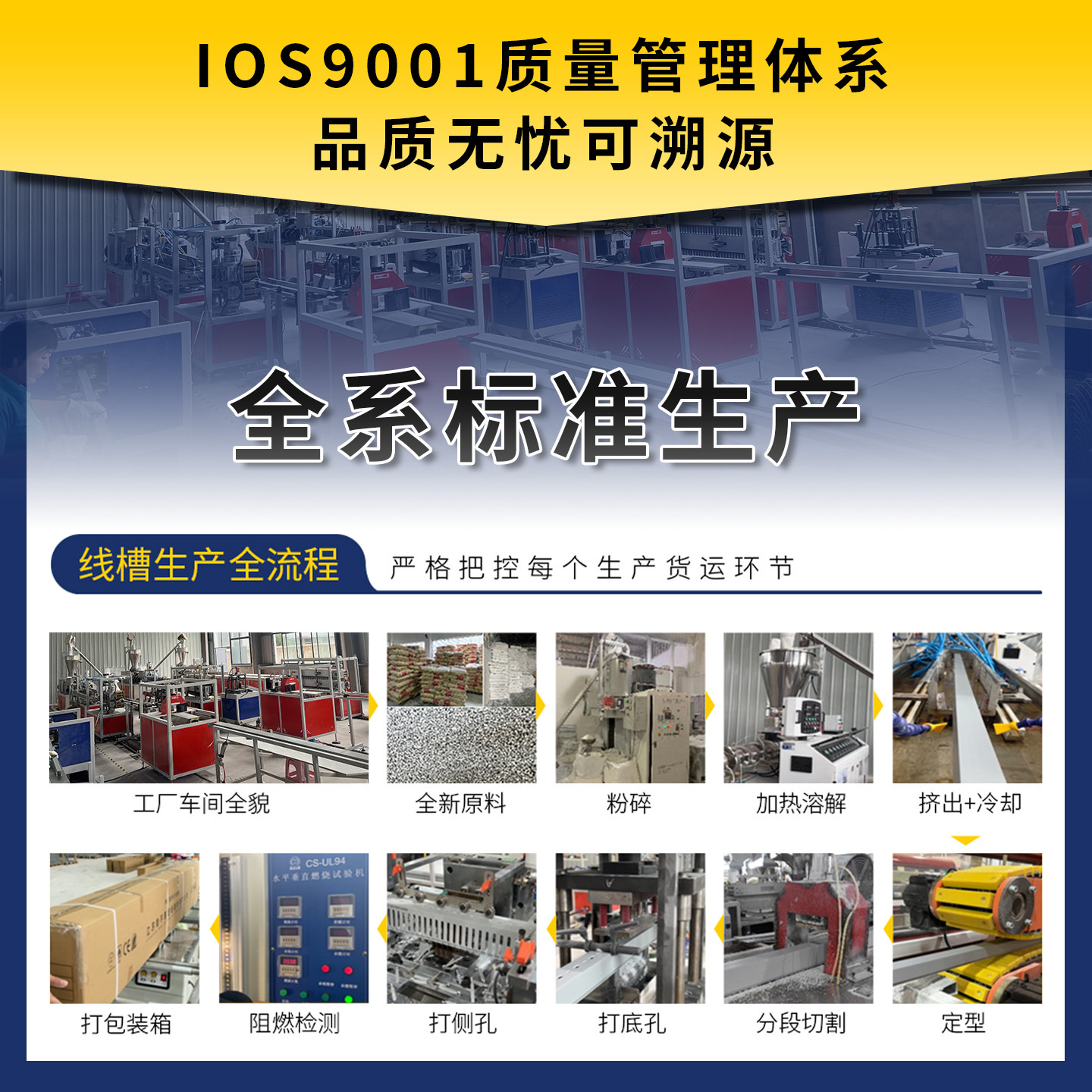 Pvc Cable Duct 80*25 Surface-Mounted Plastic Flame-Retardant Gray Industrial Distribution Cabinet Electrical Box Fine-Toothed Dense-Toothed Walking Cable Duct