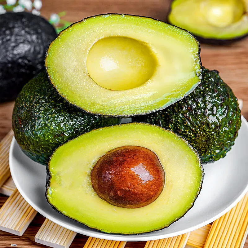 Avocado Yunnan Hass Avocado Fresh Fruit Menglian Jumbo Avocado Pregnant Baby Ready-To-Eat Food
