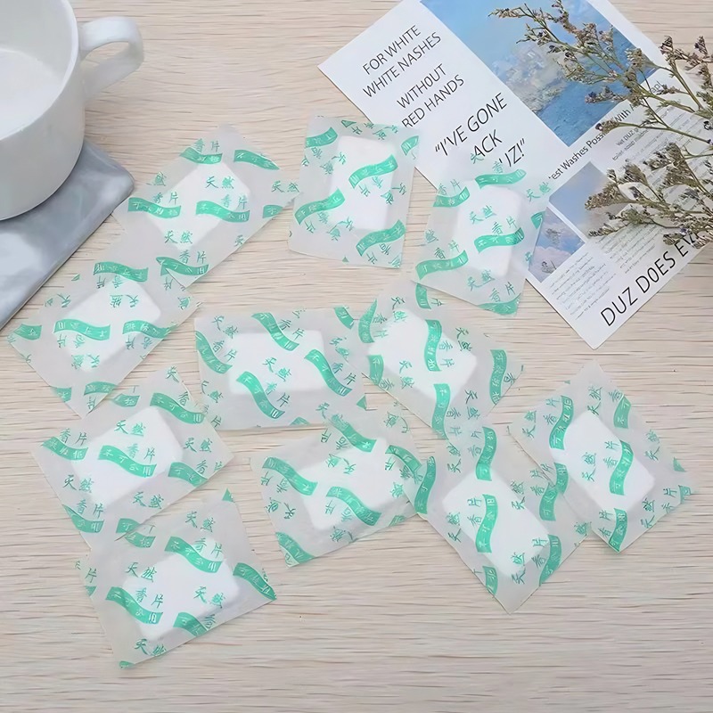 New Style Fragrance Pieces Dormitory Deodorizing Fragrance Clothes Shoes Bag Deodorizing Fragrance Portable Fragrance Pieces Moisture-proof Fragrance