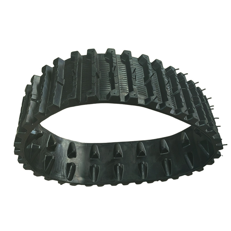 Children's Toy Car Tracks, Various Specifications of Rubber Tracks, New Pattern Rubber Tracks, Anti-Slip Excavator Tracks