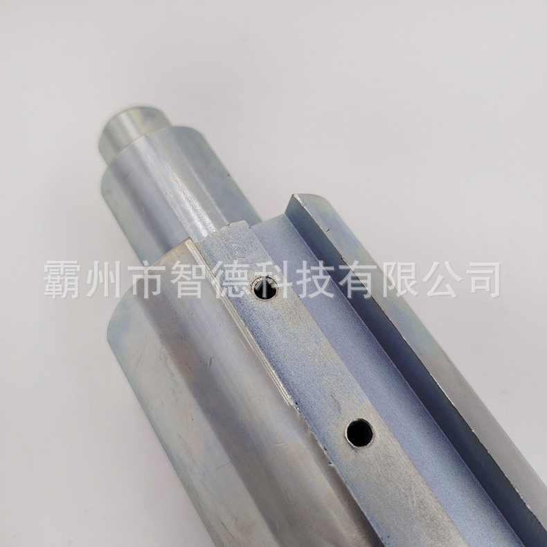 Customized Ingot Machine Cutting Paper Shaft Cnc Lathe Precision Parts Processing Stainless Steel Cnc Hardware Precision Parts