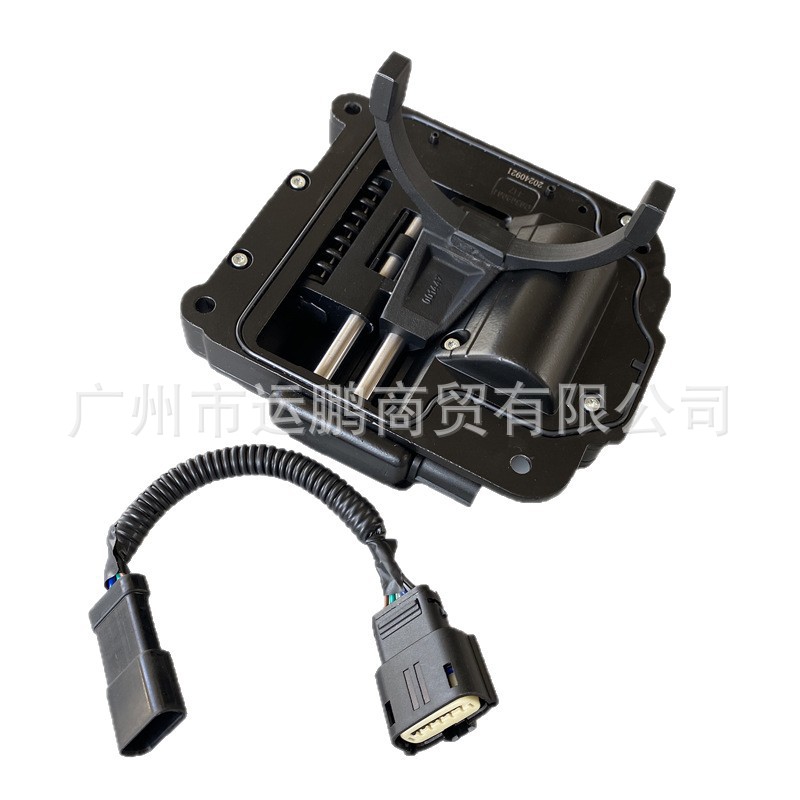 Подходит для Jeep 19-23 Free Light Commander Grand Jedon Сплиттер Бокс Актуатор 68369691Ad