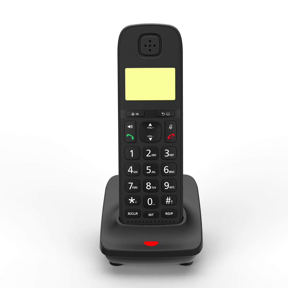 Mobile Digital Cordless Telephone Set Hotel Office Wireless Telephone Caller Display Fixed Landline Telephone Wholesale