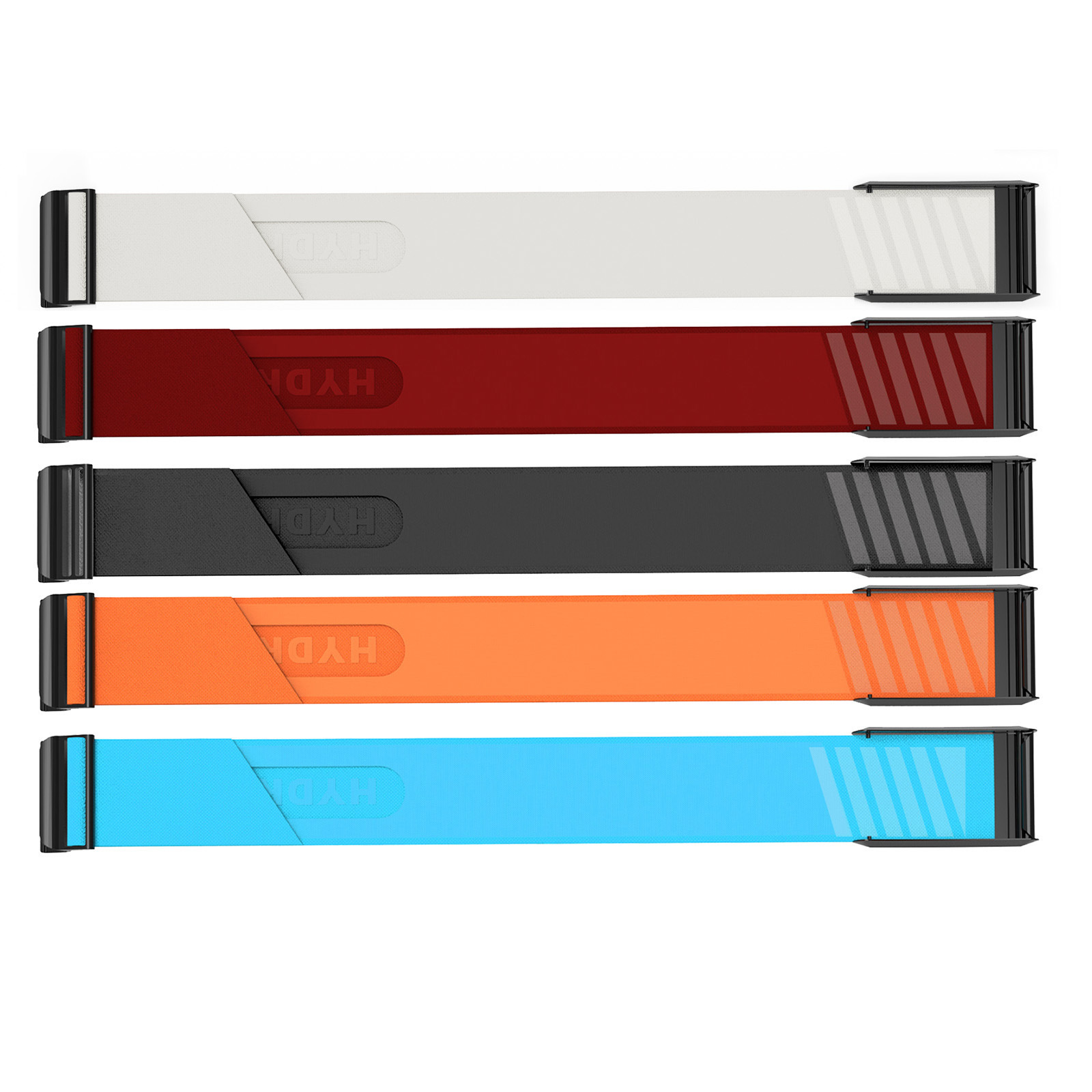 Подходит для Whoop4.0 водонепроницаемый быстросохнущий эластичный ремень, спортивный заменяемый ремень, наручный ремень с металлической рамкой