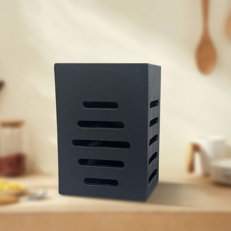 Household Chopstick Holder Draining Rack Accessories Household Chopstick Storage Box Chopstick Holder Kitchen Knife Storage Rack Accessories