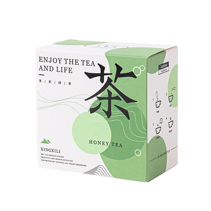 Hitea Flower Tea Jasmine Green Tea Wedding Bridesmaid Wedding Souvenir with Star Gift Return Gift