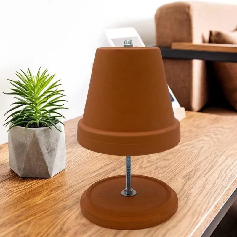 Popular Cross-Border Universal Heater Red Pottery Indoor Stove Decoration Hand Warmer Source Manufacturer Customized Direct Sales