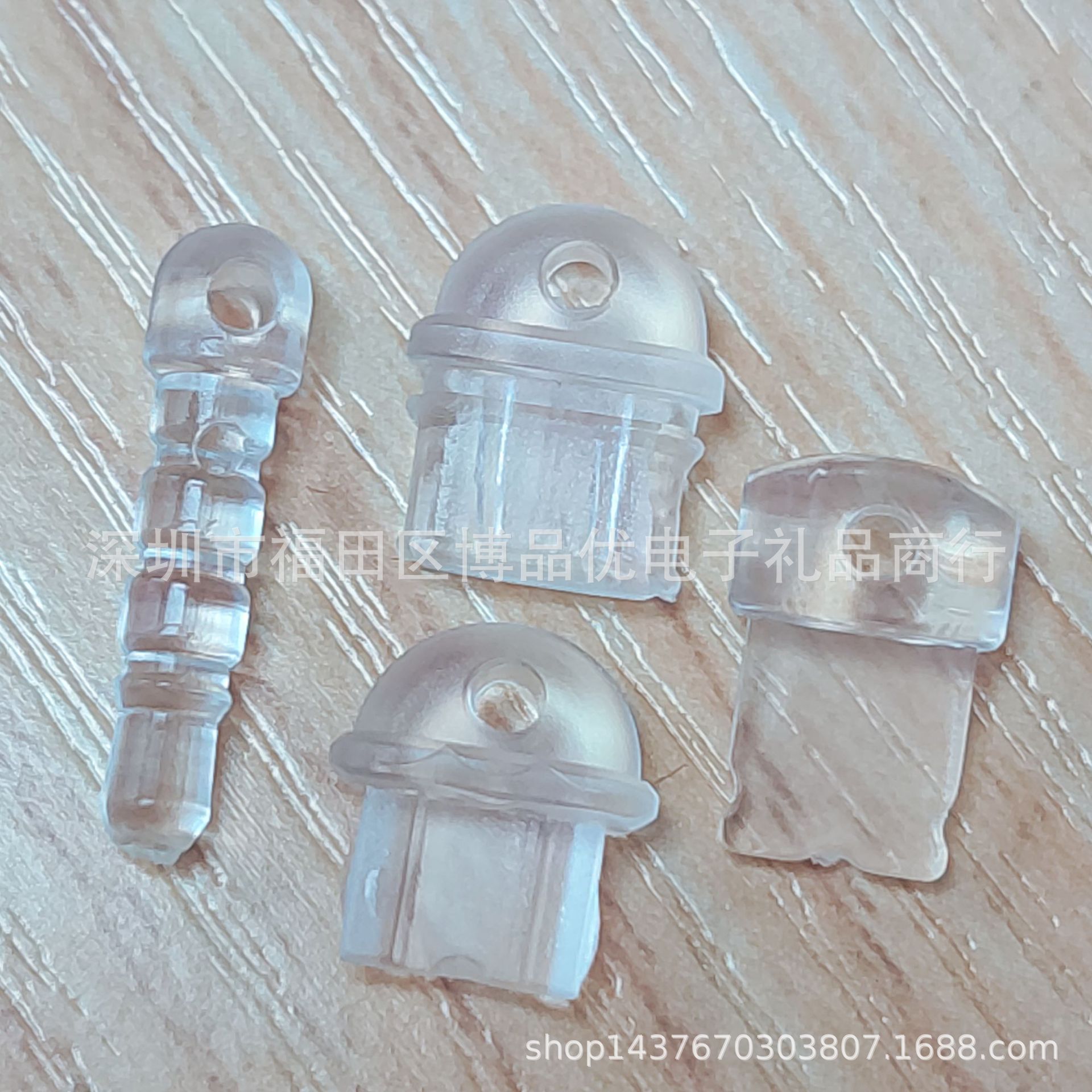 Подходит для зарядного порта Apple, Huawei, OPPO, Xiaomi, VIVO, пылезащитная заглушка для DIY, Android