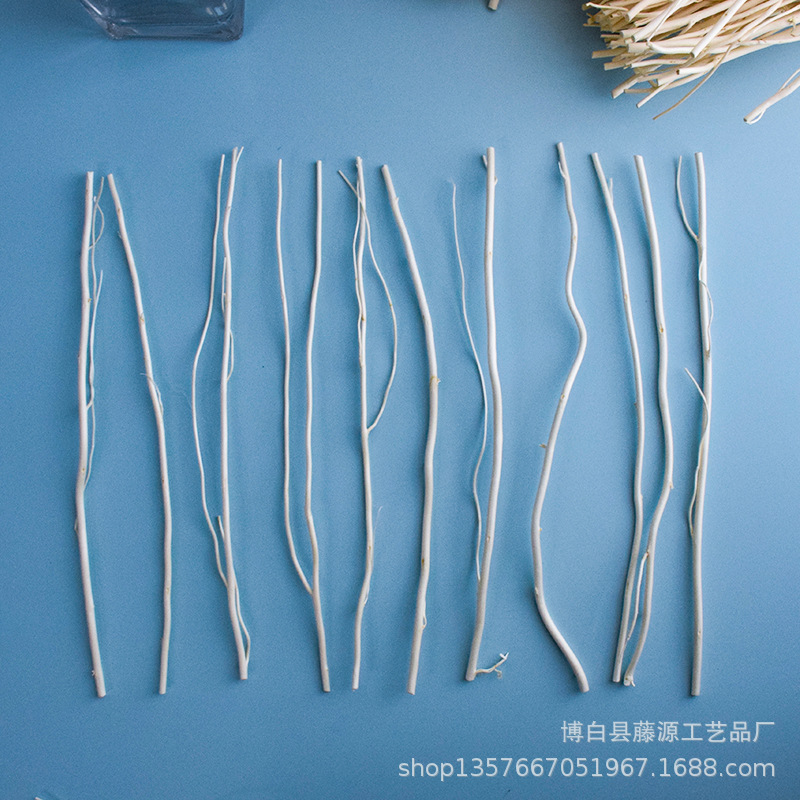 Supply of High-Quality Indonesian Rattan/Long Willow Volatile Sticks, Natural Willow Branches, Aromatherapy Volatile Branches, Dragon Willow