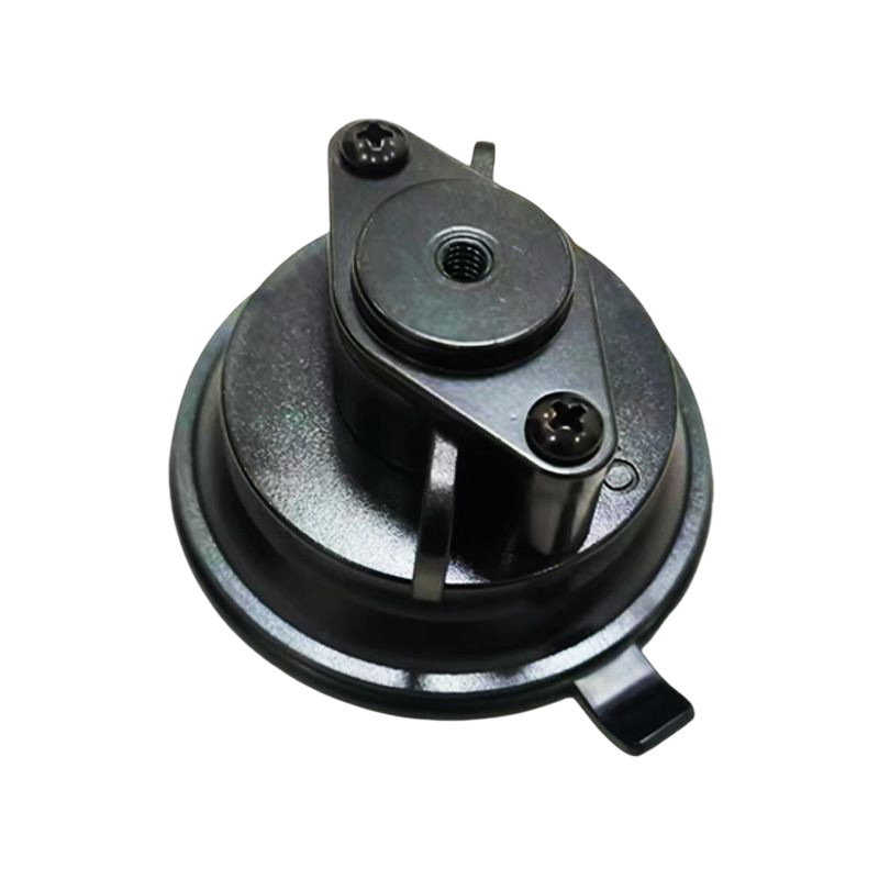 Car Mobile Phone Holder Suction Cup Glass Truck Mobile Phone Holder Excavator Forklift Special Shockproof Large Suction Cup Wholesale